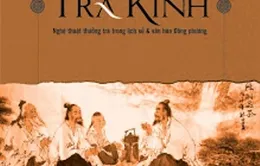 VTV  Online tặng sách "Trà kinh"